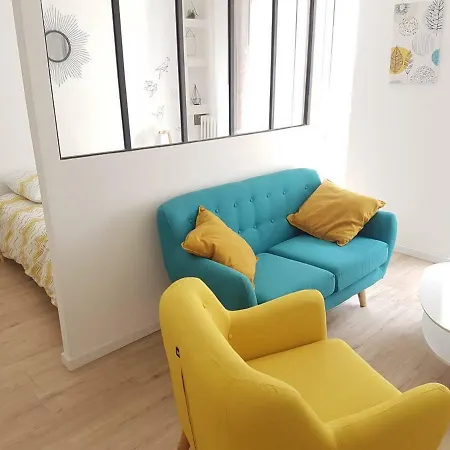 Apartamento Le Cocon Du Centre-ville