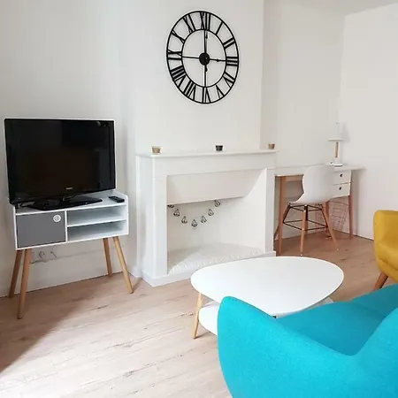 Le Cocon Du Centre-ville Apartamento *
