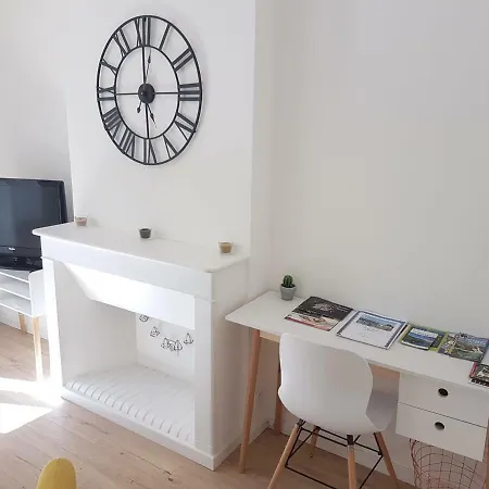 Le Cocon Du Centre-ville Apartamento *