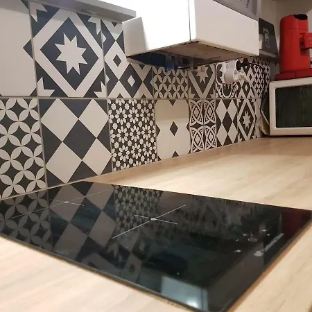 Apartamento Le Cocon Du Centre-ville